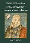 Schutzschrift für Raimond von Sebonde