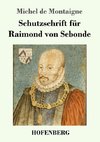 Schutzschrift für Raimond von Sebonde