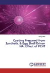 Coating Prepared from Synthetic & Egg Shell Driven HA :Effect of PCHT