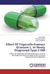 Effect Of Trigonella Foenum Graecum L. In Newly Diagnosed Type II DM