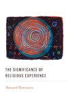 Wettstein, H: The Significance of Religious Experience