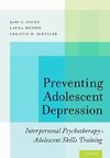 Young, J: Preventing Adolescent Depression