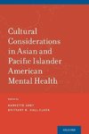 Grey, H: Cultural Considerations in Asian and Pacific Island