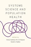 El-Sayed, A: Systems Science and Population Health