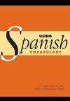 Using Spanish Vocabulary