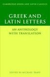 Greek and Latin Letters