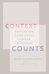 Lakoff, R: Context Counts