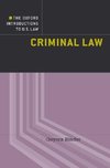 Binder, G: Criminal Law