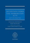 Detention Under the Immigration Acts