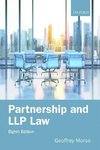 Partnership and Llp Law 8e