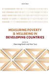 Measuring Poverty and Wellbeing in Developing Countries