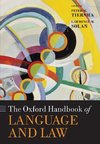 Tiersma, P: Oxford Handbook of Language and Law