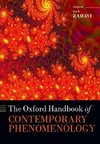 Zahavi, D: Oxford Handbook of Contemporary Phenomenology