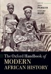 Parker, J: Oxford Handbook of Modern African History