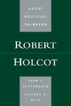 Slotemaker, J: Robert Holcot