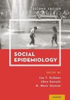 Berkman, L: Social Epidemiology