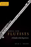 Dzapo, K: Notes for Flutists