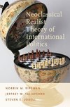 Ripsman, N: Neoclassical Realist Theory of International Pol