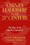 Finkelstein, D: China's Leadership in the Twenty-First Centu