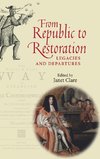 From Republic to Restoration