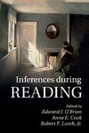 Inferences during Reading