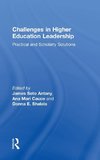 Challenges in Higher Education Leadership