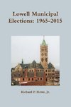 Lowell Municipal Elections