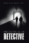 Anécdotas de un detective