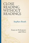 CLOSE READING WITHOUT READINGSPB