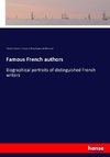 Famous French authors