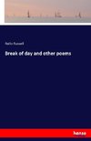 Break of day and other poems