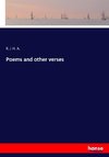 Poems and other verses