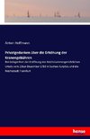 Privatgedanken über die Erhöhung der Kranengebühren