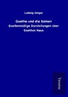 Goethe und die Seinen