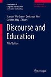 Discourse and Education