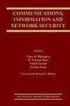 Communications, Information and Network Security