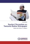 Readers' Perception on Tanzania Daima Newspaper