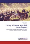 Study of Leptin and GHR gene in goat