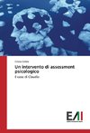 Un intervento di assessment psicologico