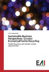 Sustainable Business Perspectives: Circular Economy&Textile Recycling