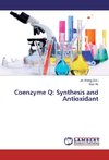 Coenzyme Q: Synthesis and Antioxidant
