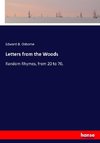 Letters from the Woods