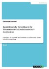 Kaufmännische Grundlagen für Pharmazeutisch Kaufmännische/r Assistent/in