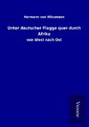 Unter deutscher Flagge quer durch Afrika