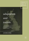 Adaptation and Nation