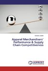 Apparel Merchandisers' Performance & Supply Chain Competitiveness