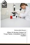 Effect Of Alcohol Extract Of Three Plants, Cimetidine Drug In Hydatid