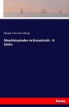 Mephistopheles in Broadcloth : A Satire