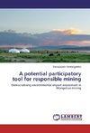 A potential participatory tool for responsible mining