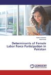 Determinants of Female Labor Force Participation in Pakistan